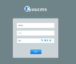 易優(yōu)cms后臺(tái)登錄不了怎么辦?試試這種解決方法