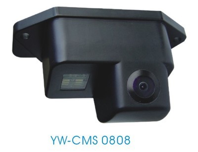 【供應(yīng)高清倒車影像前后視專車專用三菱車車載攝像頭】價(jià)格,廠家,圖片,車載攝像頭,廣州市域維電子-